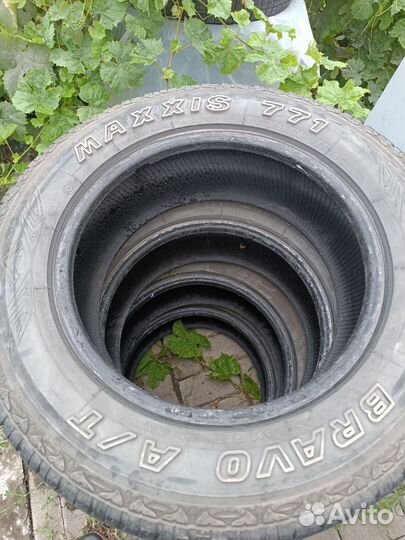 Maxxis AT-771 Bravo 215/65 R16 98T