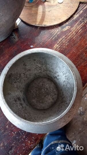 Чугунок для русской печи