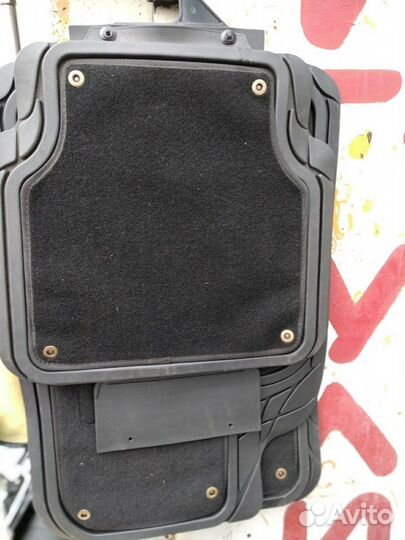 Ковры салона универсальные