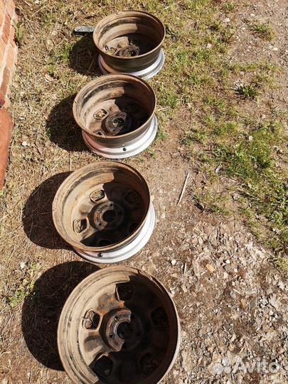 Диски для renault duster