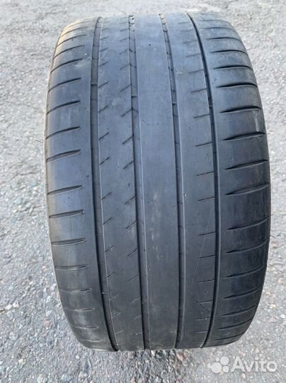 Michelin Pilot Sport 4 S 265/35 R19