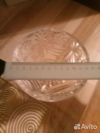 Ваза для конфет.тарелки