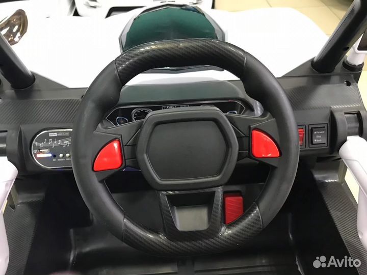 Электромобиль детский