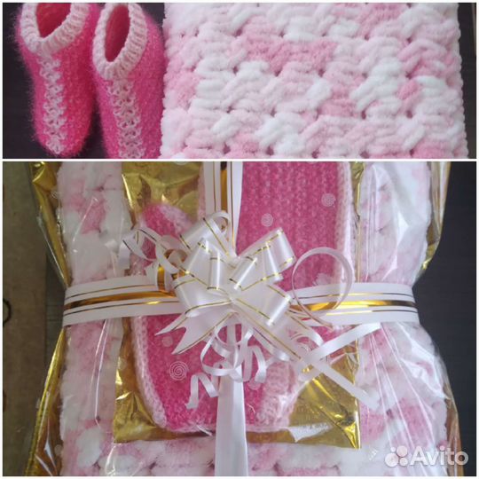 Плед детский