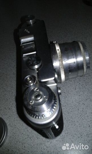 Фотоаппарат фэд-2 (Набор Фотолюбителя СССР)