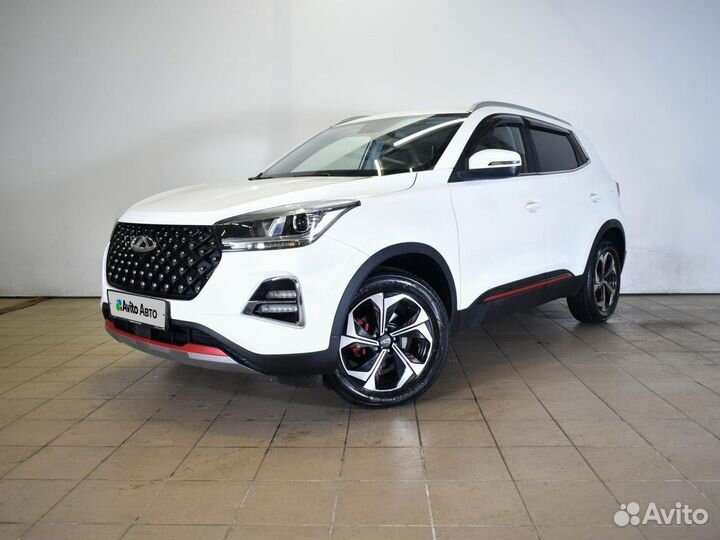 Chery Tiggo 4 Pro 1.5 CVT, 2023, 9 220 км