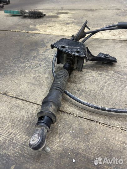 Трос переключения АКПП Toyota Camry 40