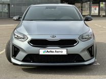 Kia ProCeed 1.4 AMT, 2019, 105 500 км, с пробегом, цена 2 000 000 руб.