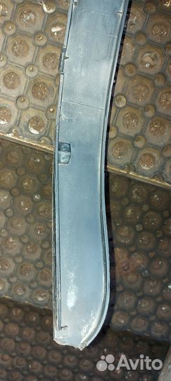 Фирменные накладка бампера Гетц и 