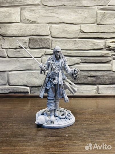 Фигурка Капитан Джэк Воробей