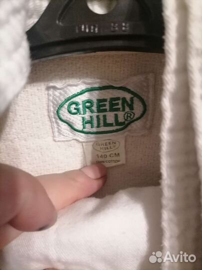 Кимоно детское на рост 140