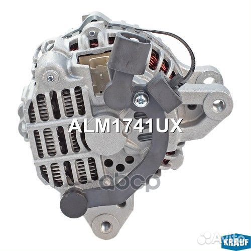 Генератор ALM1741UX Krauf