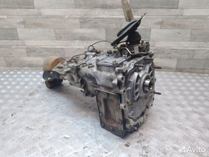 Раздатка Mitsubishi Pajero V25W 6G74 1994