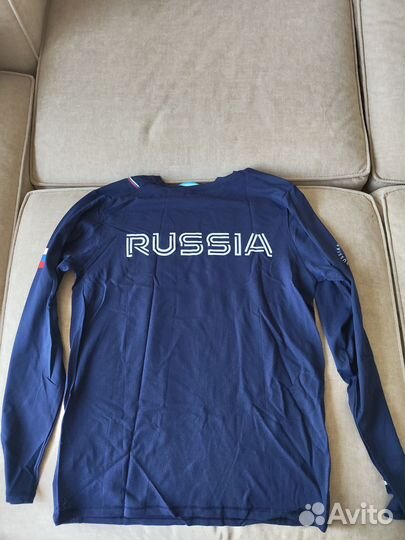 Олимпийская тренировная экипировка Zasport Tokio