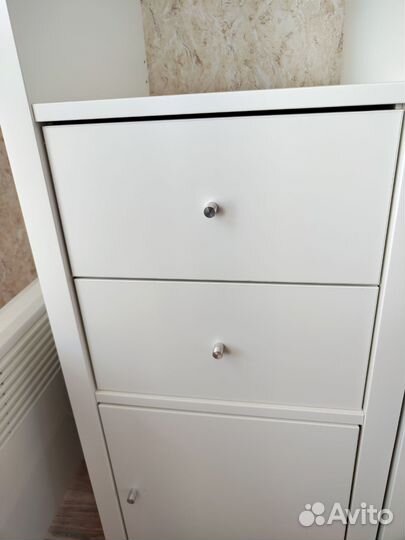 Комплект ящиков в стеллаж IKEA