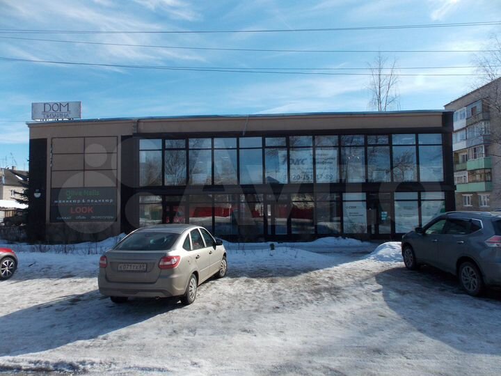 Свободного назначения, 100 м²