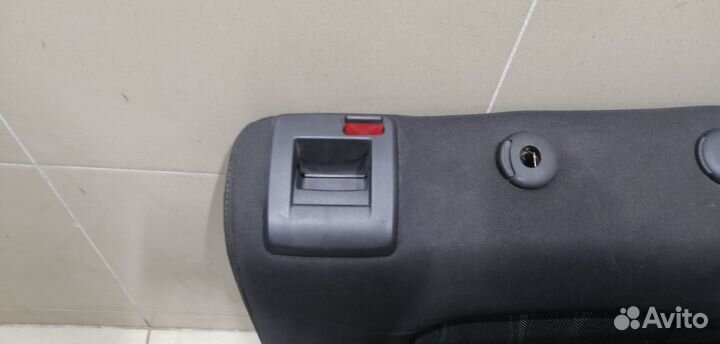 Сиденье заднее Aveo (T300) 2011