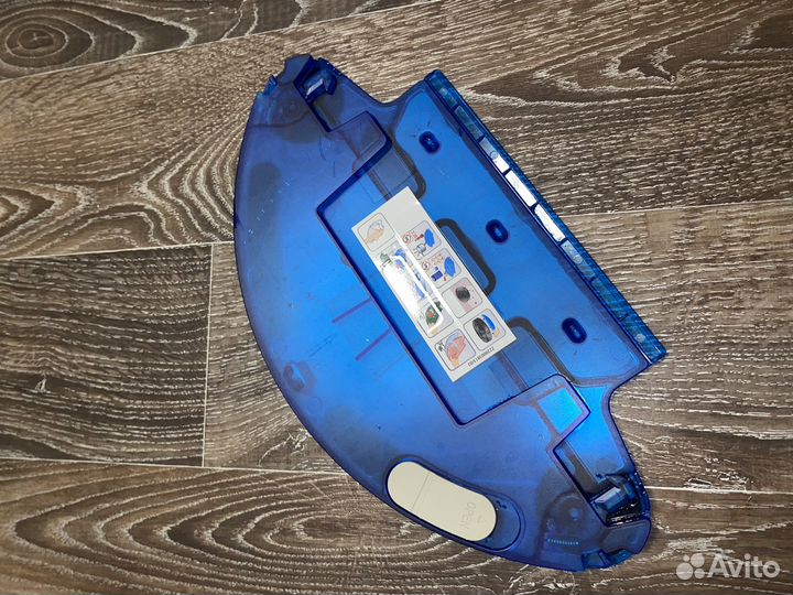 Робот пылесос tefal x-plorer serie 75