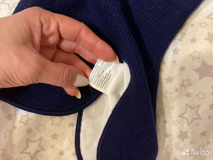 Шапка шлем зимний kerry 50