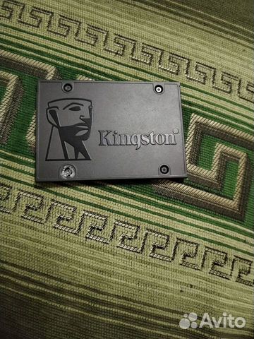 Ssd kingston 240gb