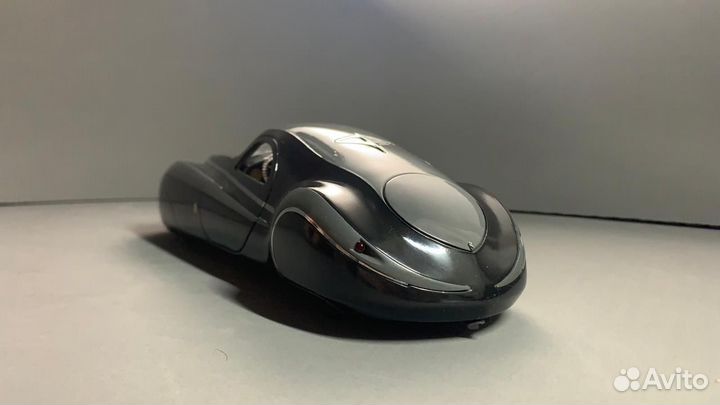 Duesenberg Simone Coupe 1/24