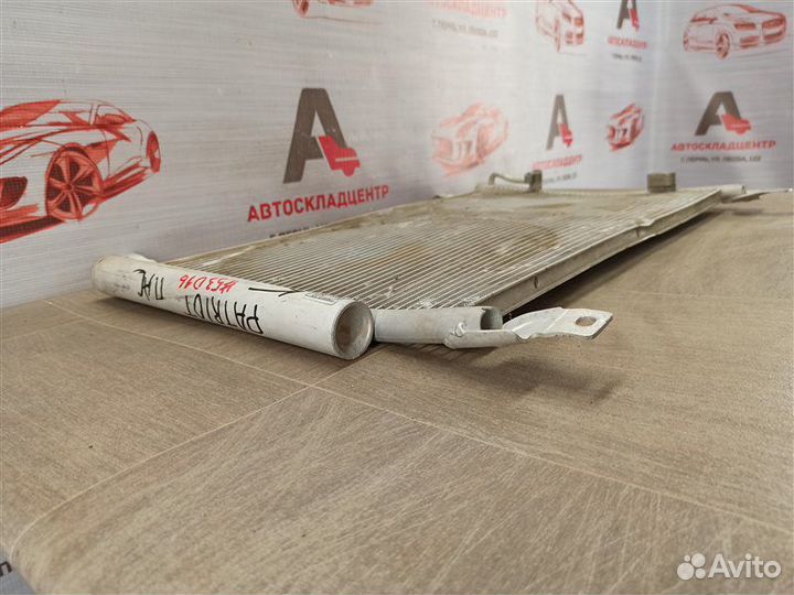 Конденсер УАЗ Patriot