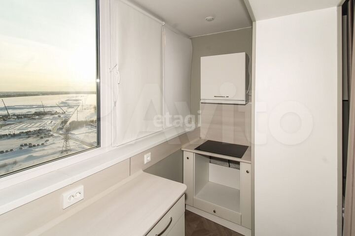 Квартира-студия, 32 м², 16/16 эт.