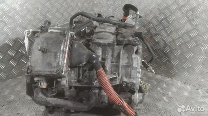 АКПП X1NZW90 Toyota Prius 1.5 Бензин