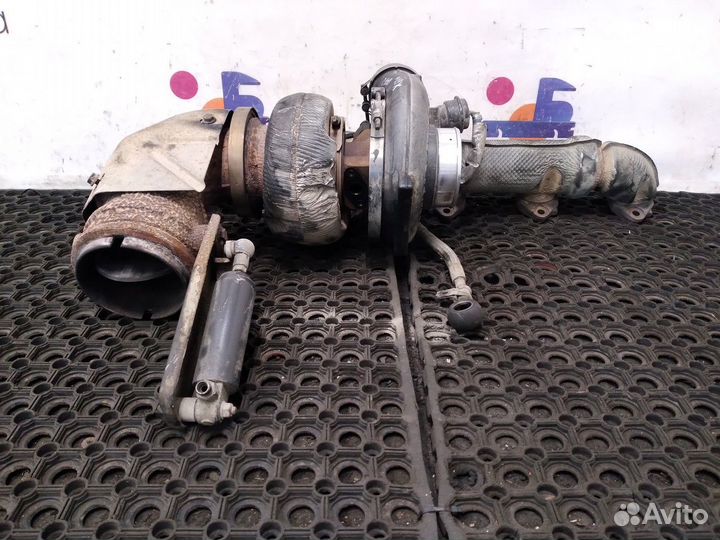 1840579 Турбина BorgWarner Daf XF105