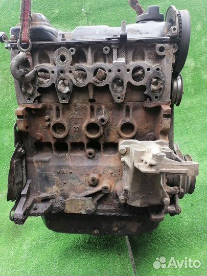 Двигатель Volkswagen Passat