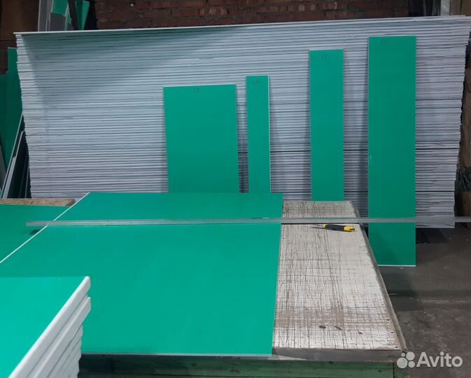 Сэндвич панели 1500300032мм