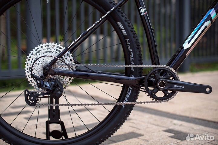 Велосипед Superior XP 919 Gloss Black Rainbow/Holo