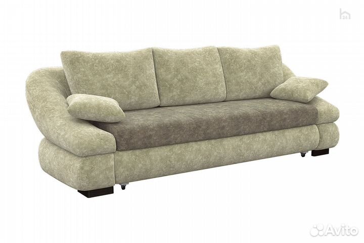 Прямой диван Глория-15