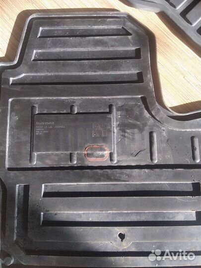 Оригинальные коврики freelander 2