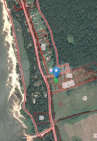 Участок 17 сот. (ИЖС)