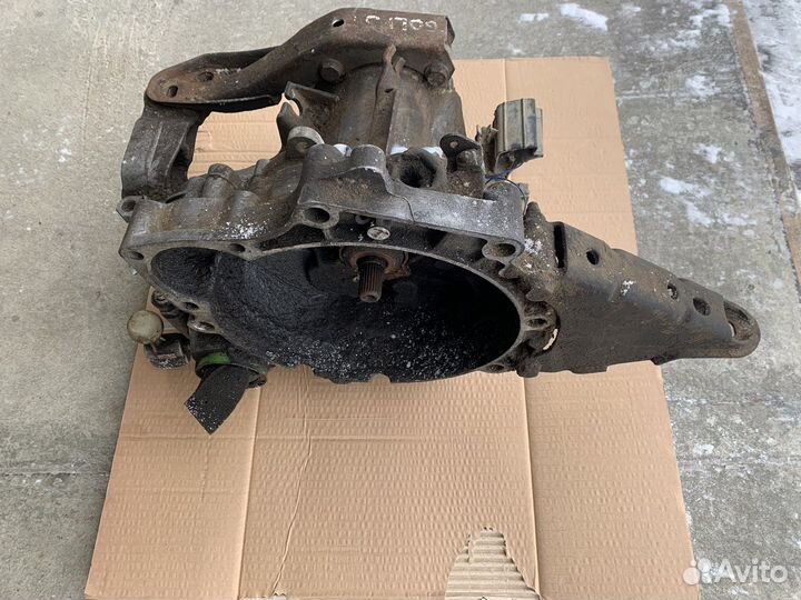 МКПП Volkswagen Golf 3