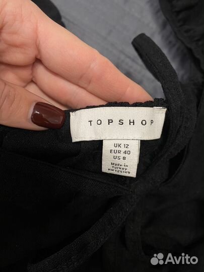 Платье topshop