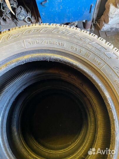 Cordiant Polar 190/65 R15 91T