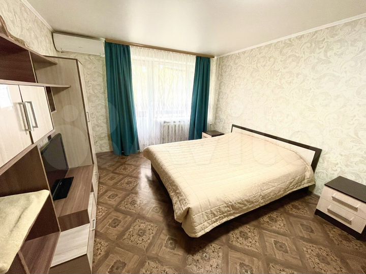 1-к. квартира, 36 м², 1/5 эт.