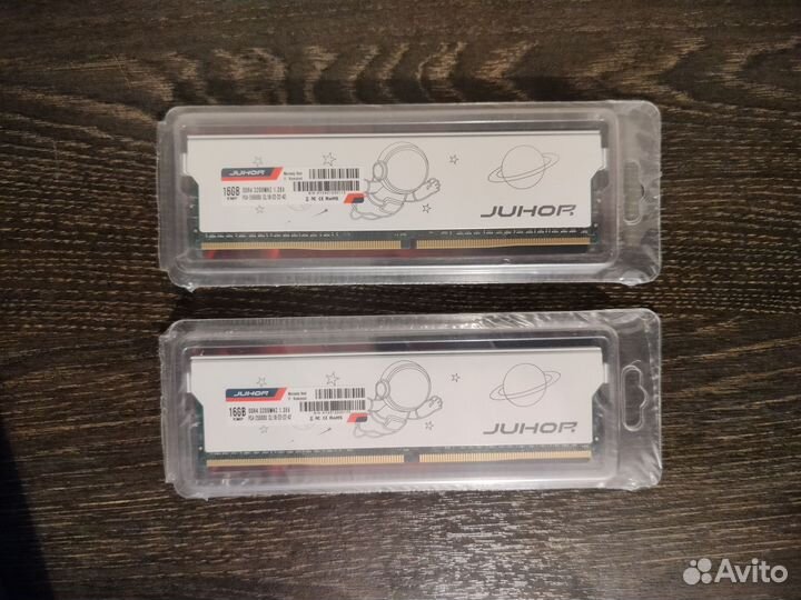 Ddr4 32gb 3200mhz (16gbx2)