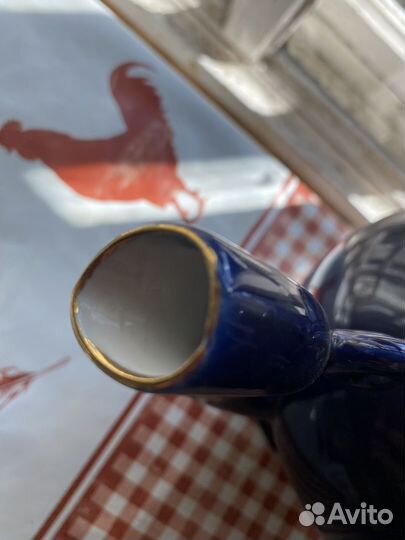 Заварочный чайник,кофейник СССР