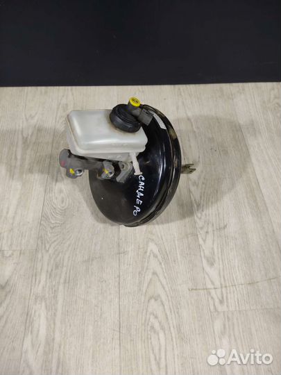 Renault Sandero 1 вакуум с гтц