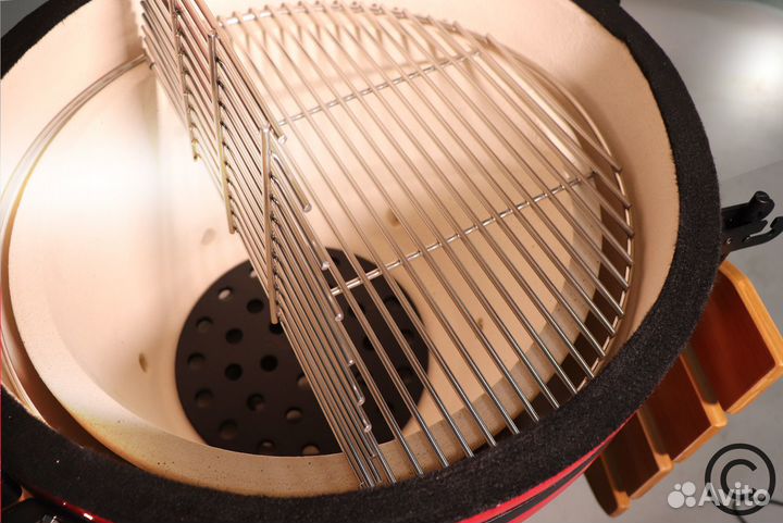 Керамический гриль