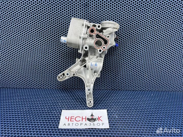 Теплообменник с кронштейном в сборе VW Tiguan NF