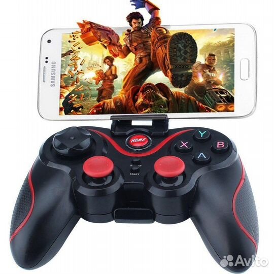 Геймпад V8 Bluetooth