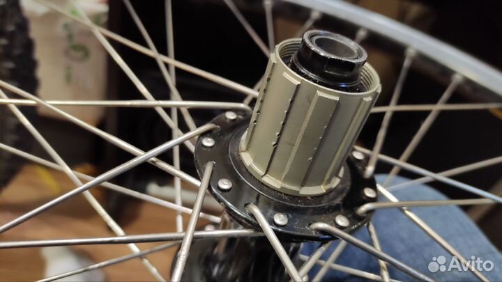 Заднее колесо для велосипеда 26