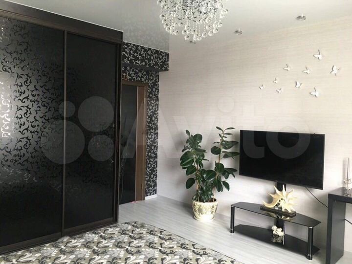 3-к. квартира, 96,1 м², 5/13 эт.