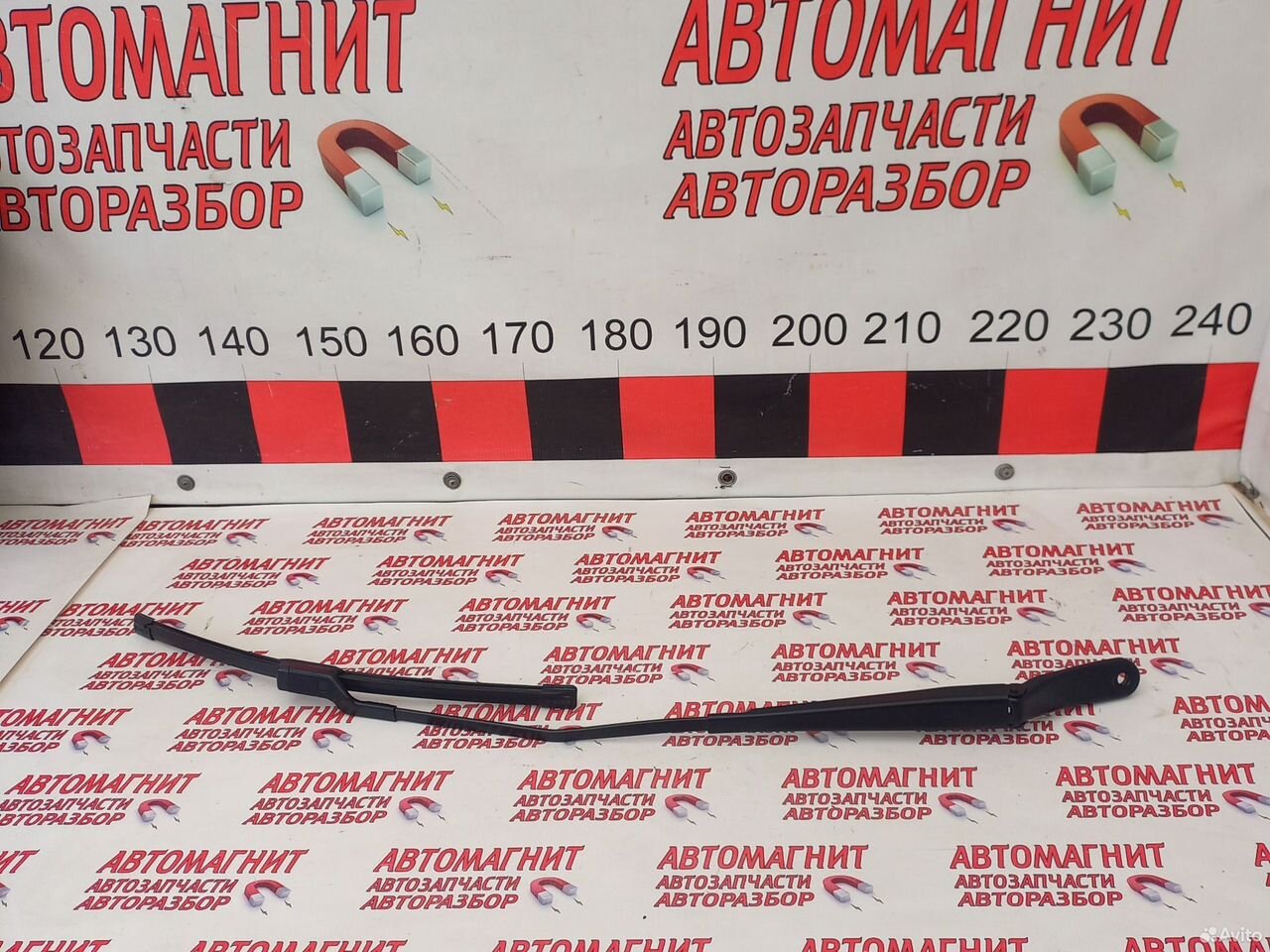 Поводок дворника правый Омода С5 Omoda C5