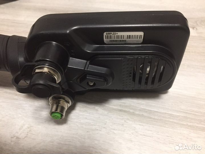 Металлоискатель симплекс нокта макро