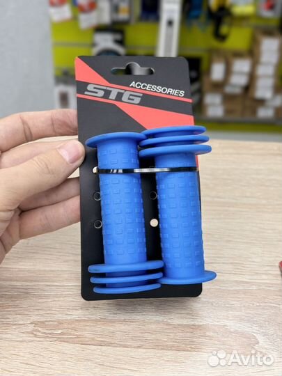 Грипсы для детского велосипеда